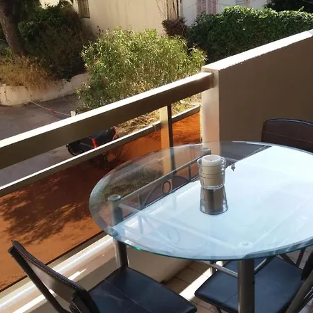 شقة 3mn A Pied De La Avec Terrasse