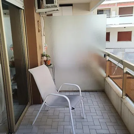 3mn A Pied De La Avec Terrasse أنتيب