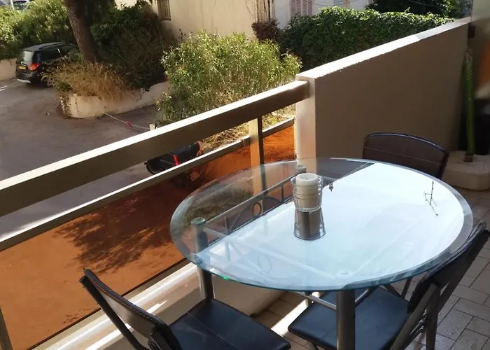 Apartment 3mn A Pied De La Avec Terrasse