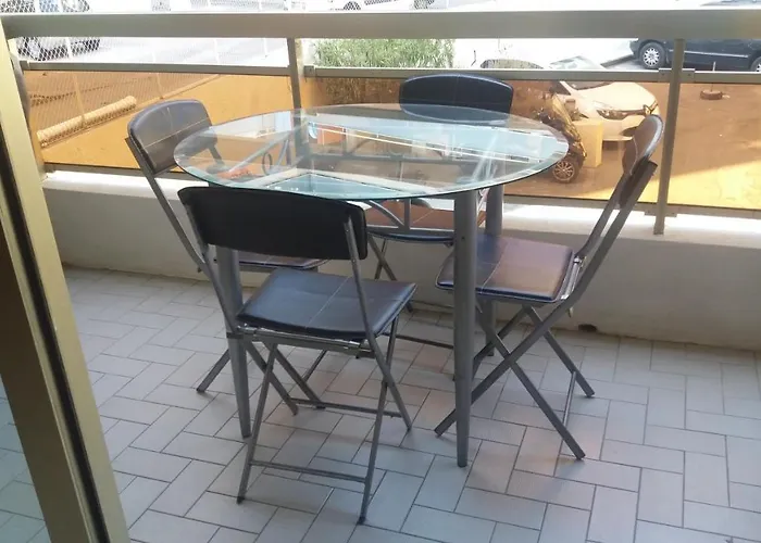 3mn A Pied De La Avec Terrasse *