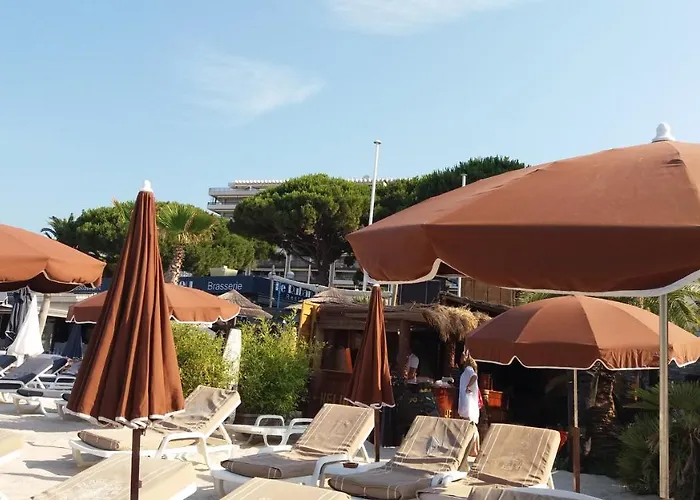 Apartamento 3mn A Pied De La Avec Terrasse Antibes