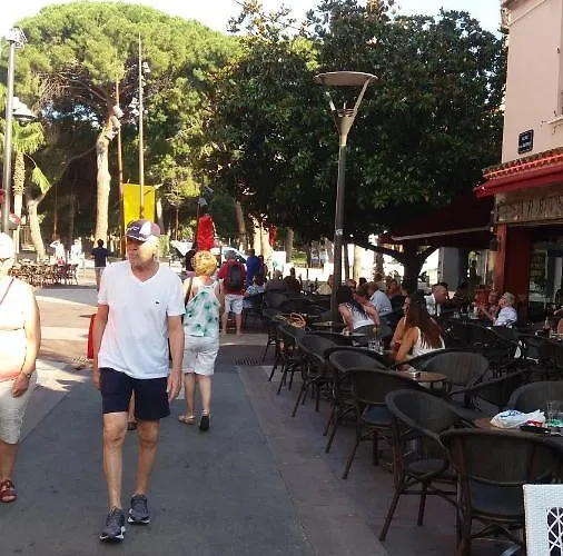 3mn A Pied De La Avec Terrasse