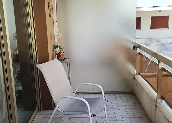 3mn A Pied De La Avec Terrasse Antibes